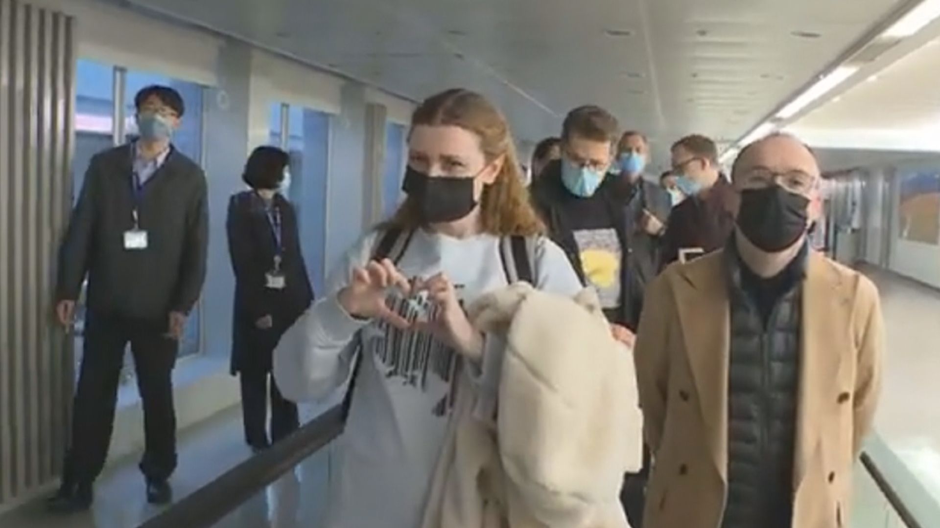 立陶宛國會議員訪問團已抵台灣