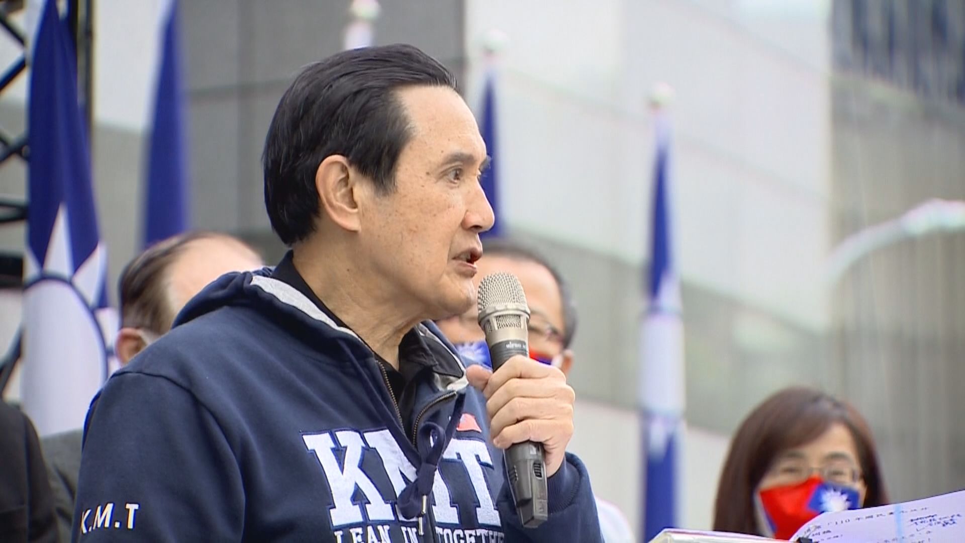 馬英九下周赴大陸祭祖　將訪南京、上海等城市