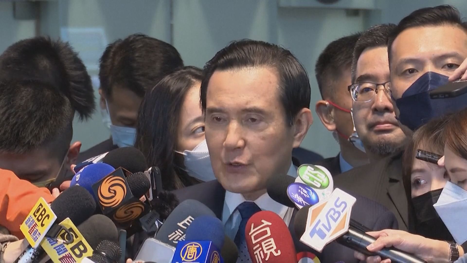 馬英九拒出席雙十節慶祝大會以示反對台獨