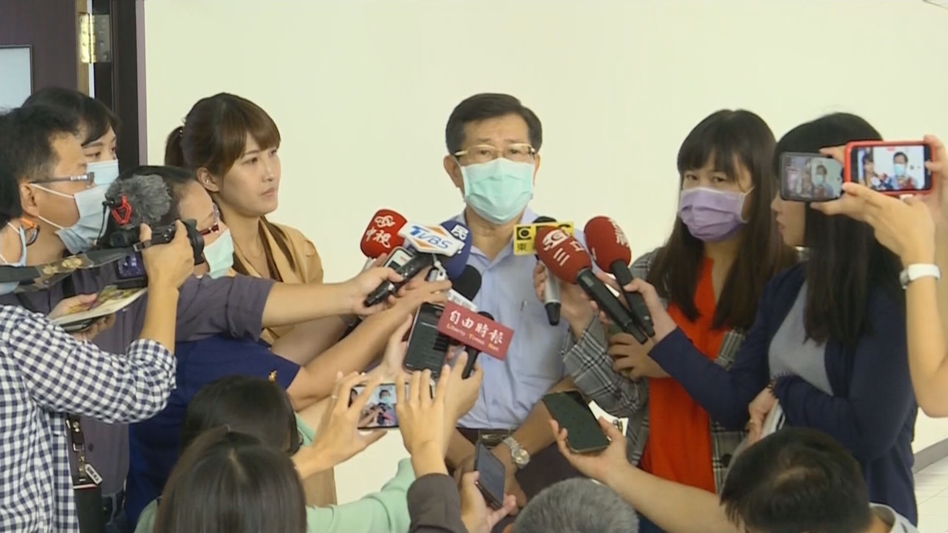 高雄市參事楊明州出任代理市長　8月15日補選