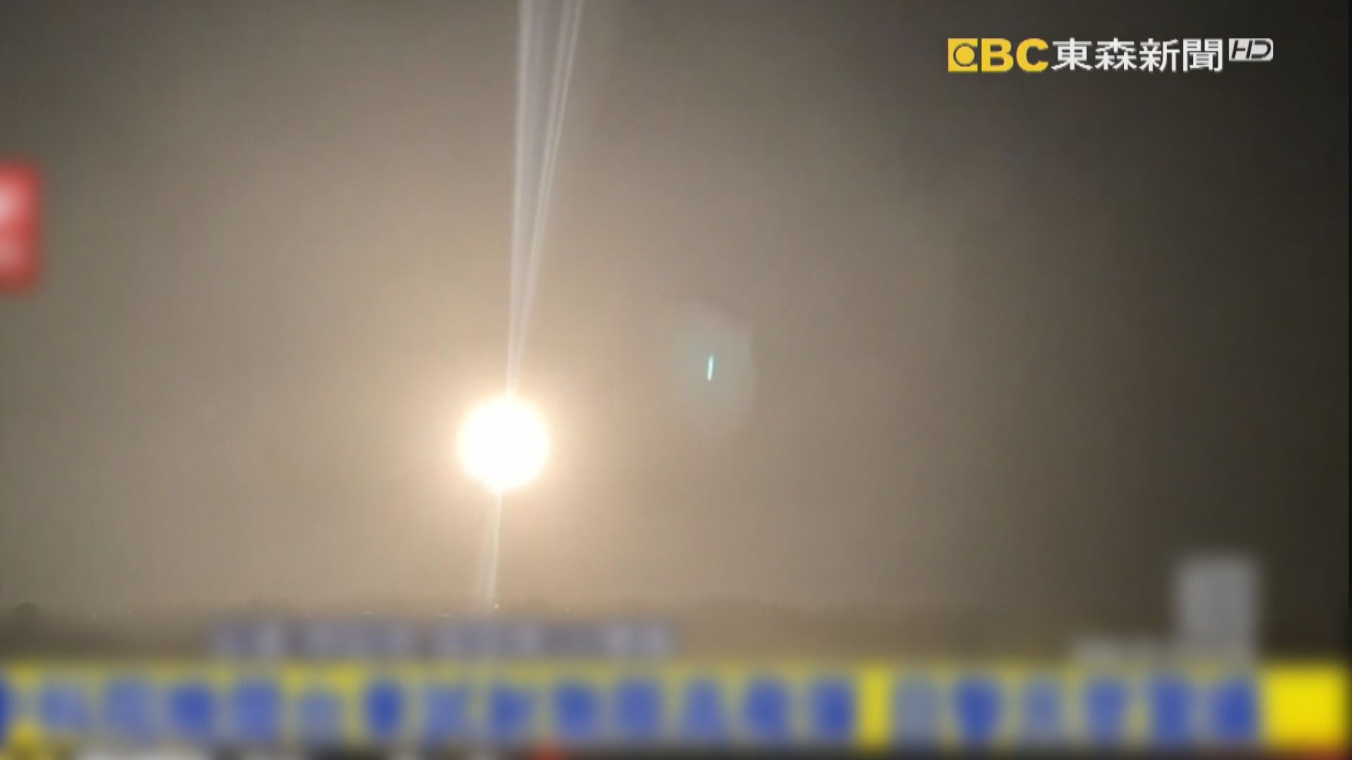 中央社：台中科院試射天弓三增程飛彈