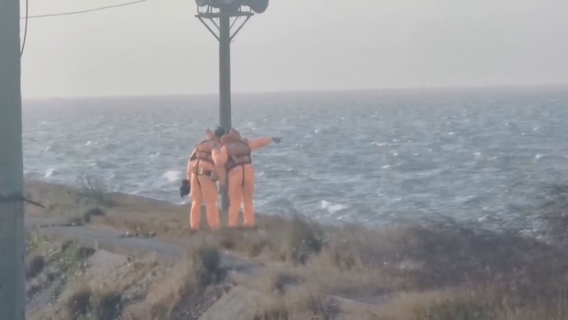 台灣失蹤F-16V機師未曾求救或跳傘