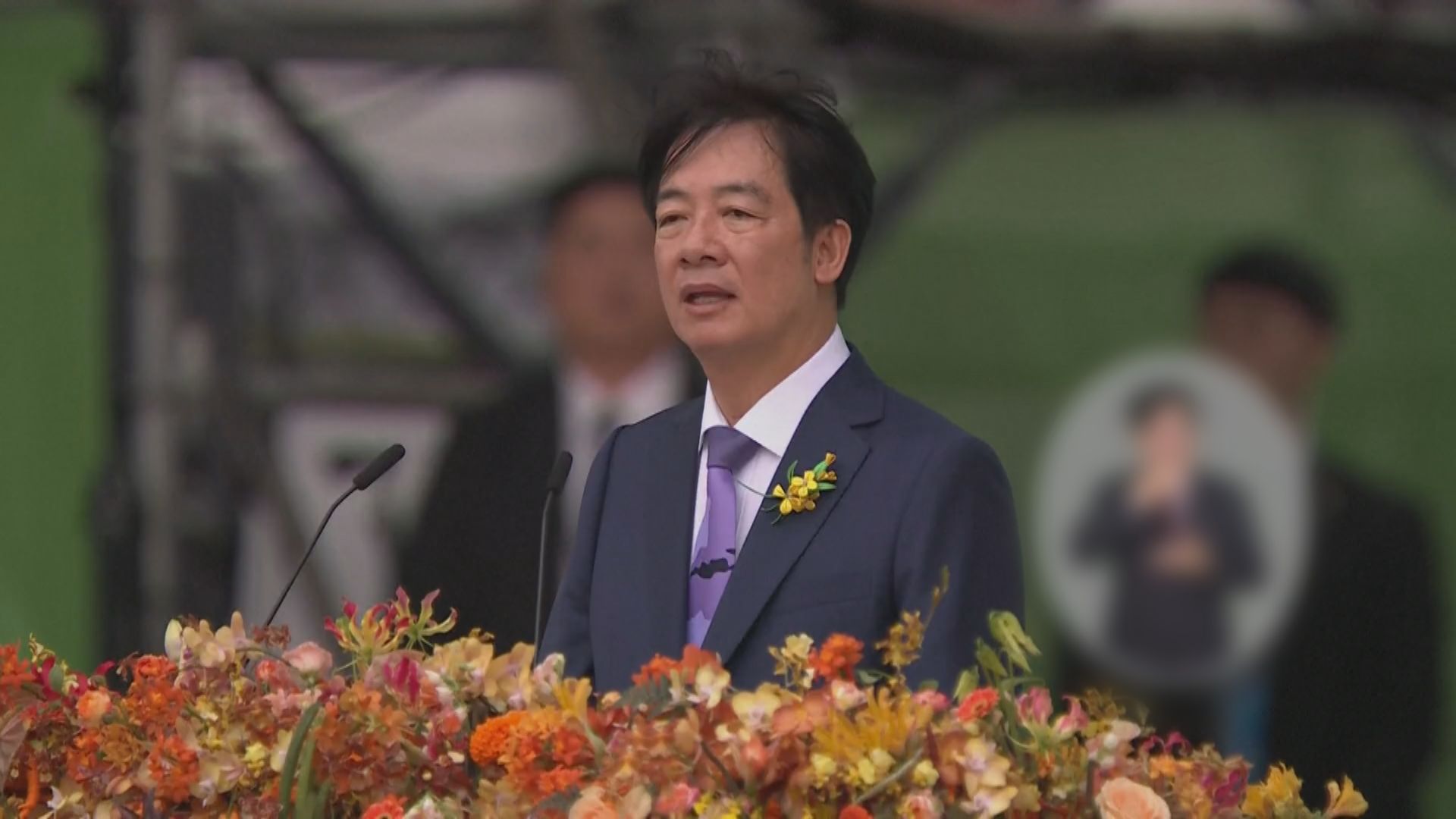 布林肯祝賀賴清德就職 外交部向美方提出嚴正交涉