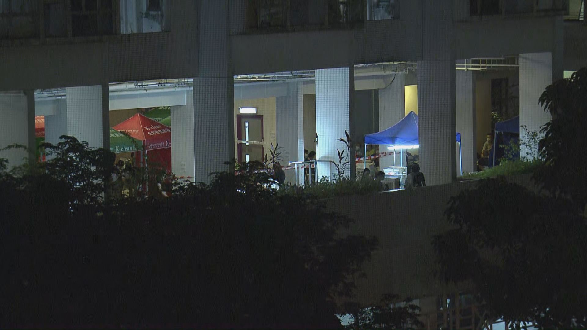 荃灣寶石大廈第一座570人強制檢測　無確診個案