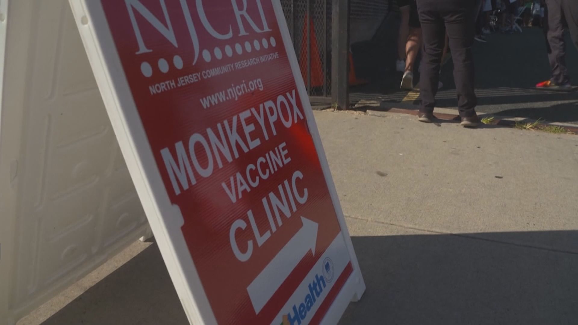 台灣新增兩宗猴痘本土確診