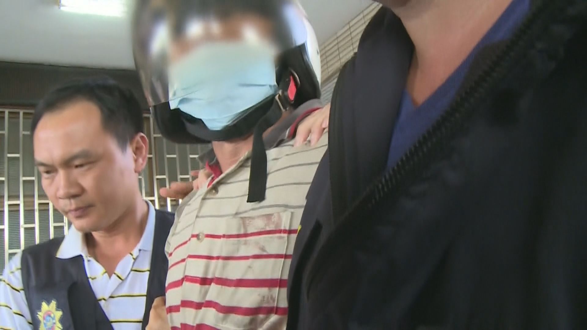 台灣法官認定殺警疑犯符合免罪責條款惹爭議