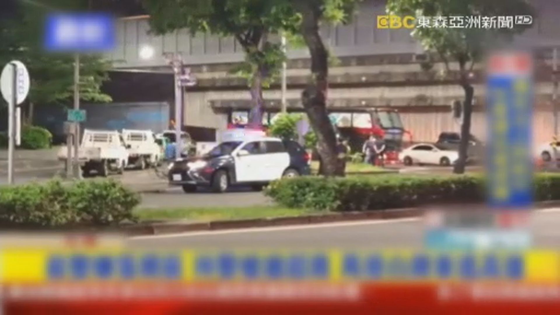 台南兩警遇襲死亡案疑犯落網