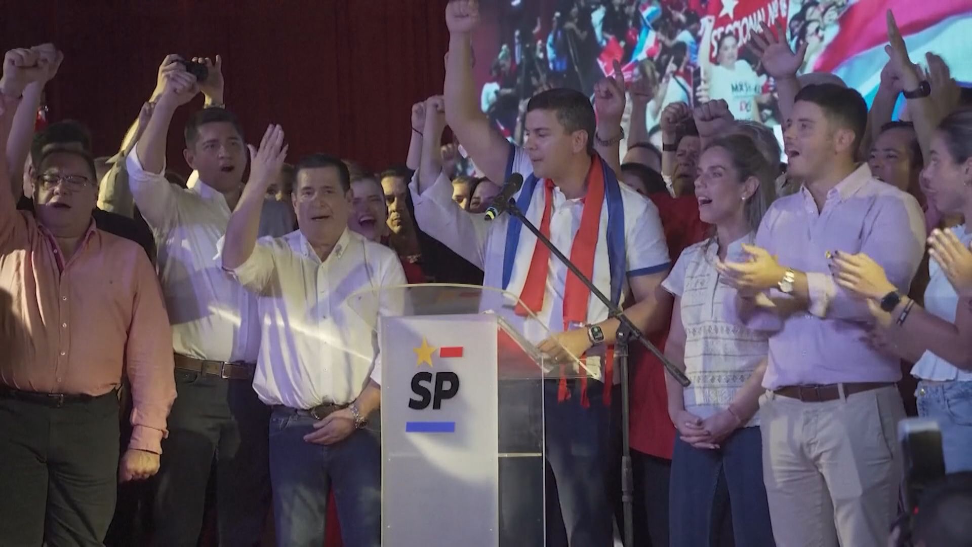 培尼亞指會加強與台合作關係