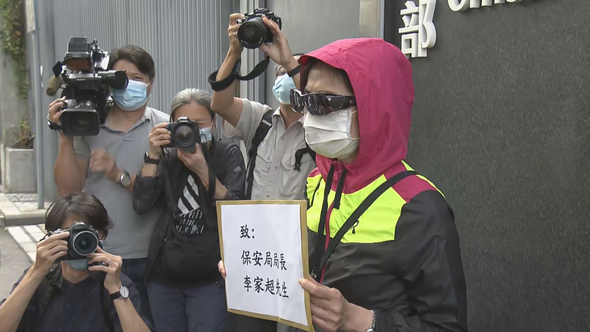 警致電潘曉穎母親　母稱警只提及交還證物