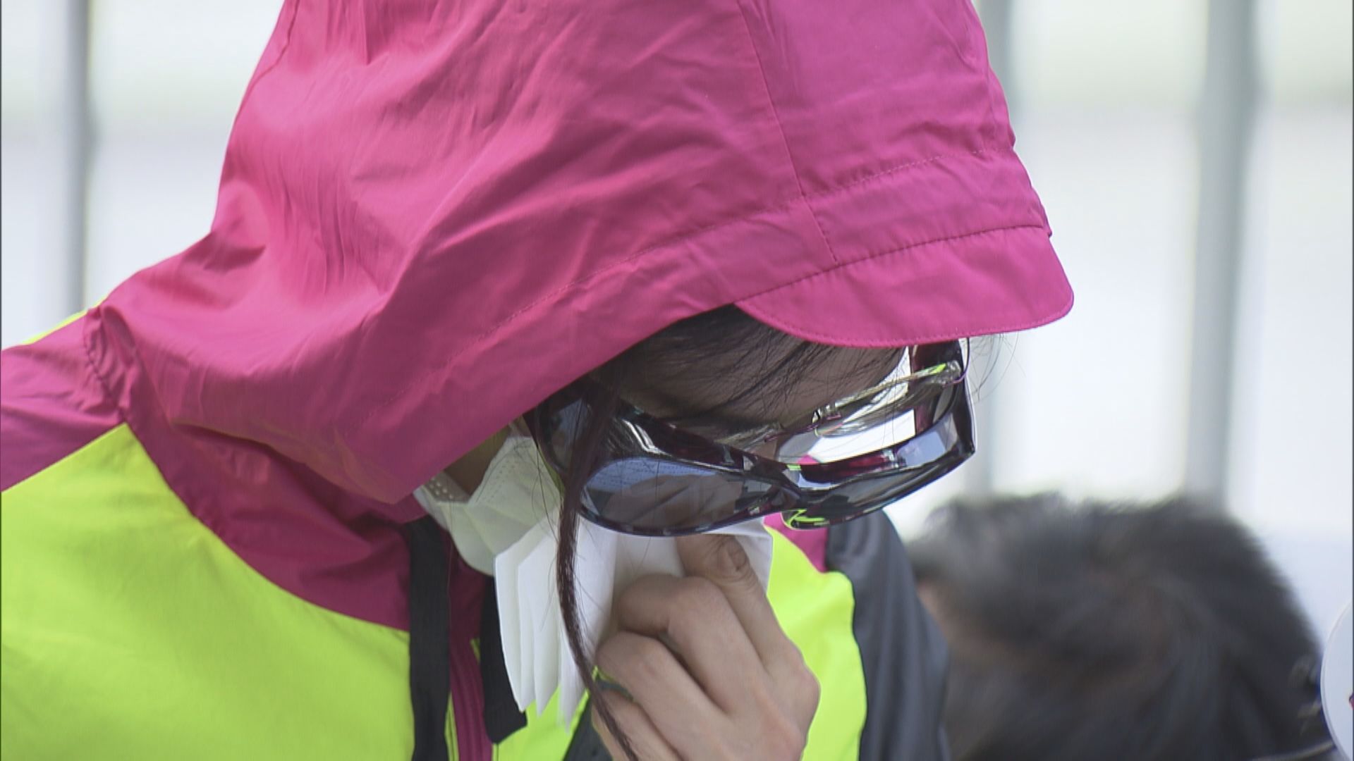 潘曉穎媽媽重申只冀陳同佳立即取得台證　赴台受審