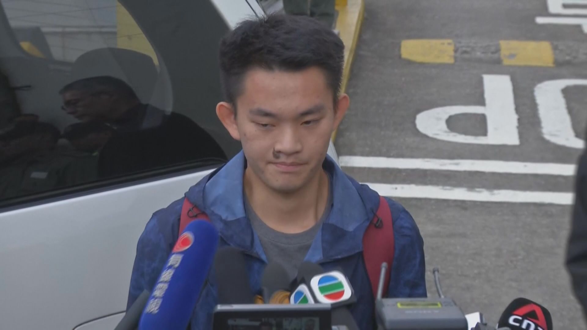 台灣殺人案死者母親潘太要求陳同佳經深圳移送到台灣受審