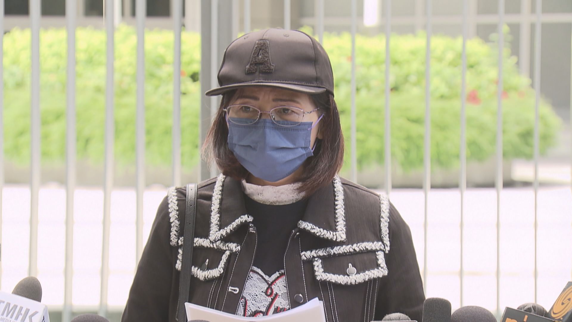 台灣殺人案死者母親潘太指案件令港人受苦感愧疚