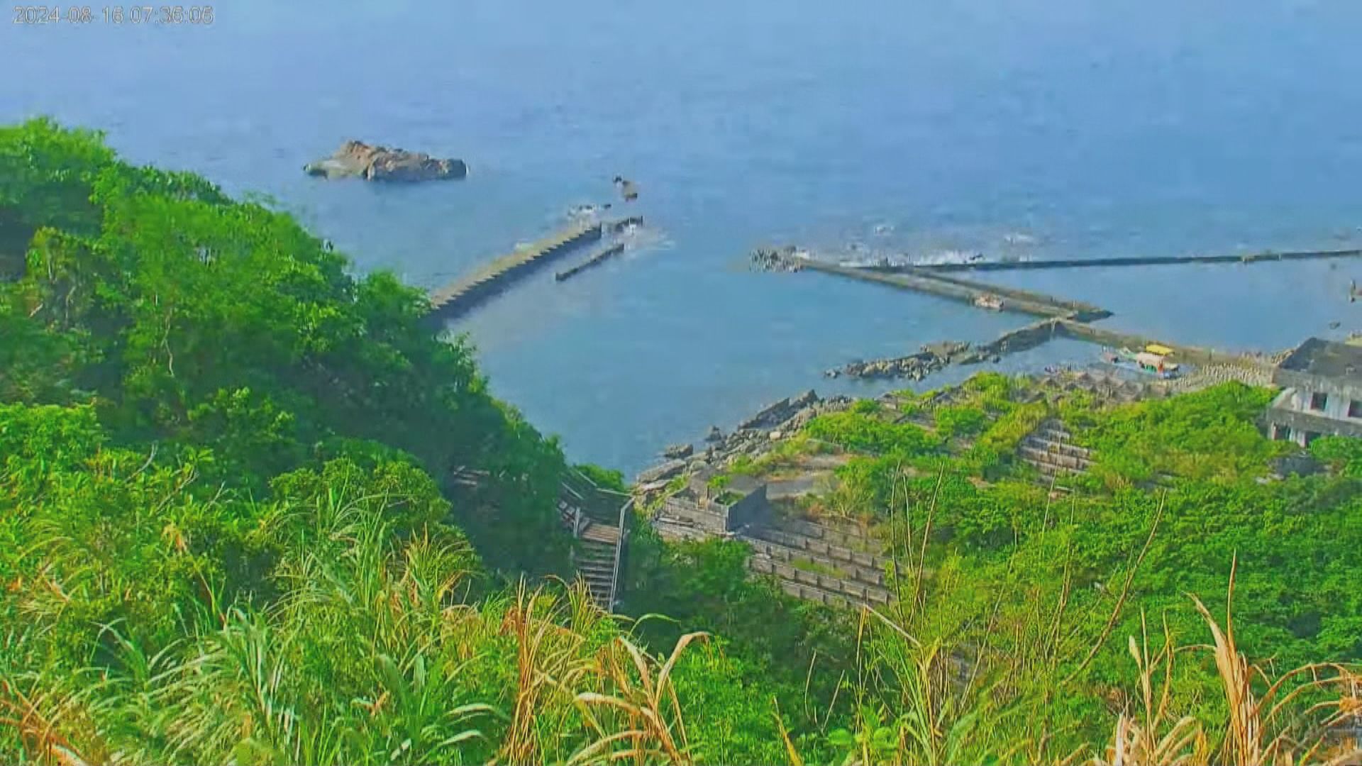 花蓮對出海域6.3級地震　相信屬四月餘震