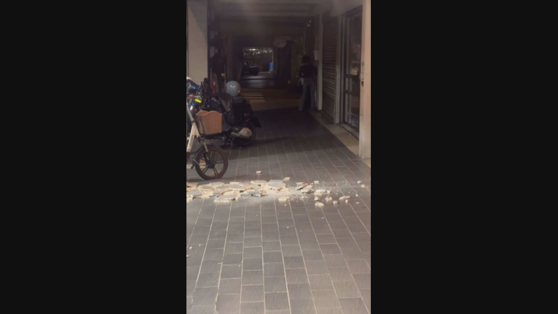 台灣宜蘭對開海域7級地震