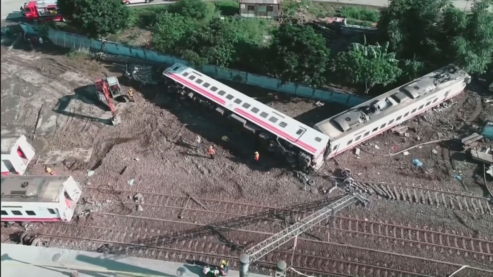 台鐵列車日本製造商承認設計有問題