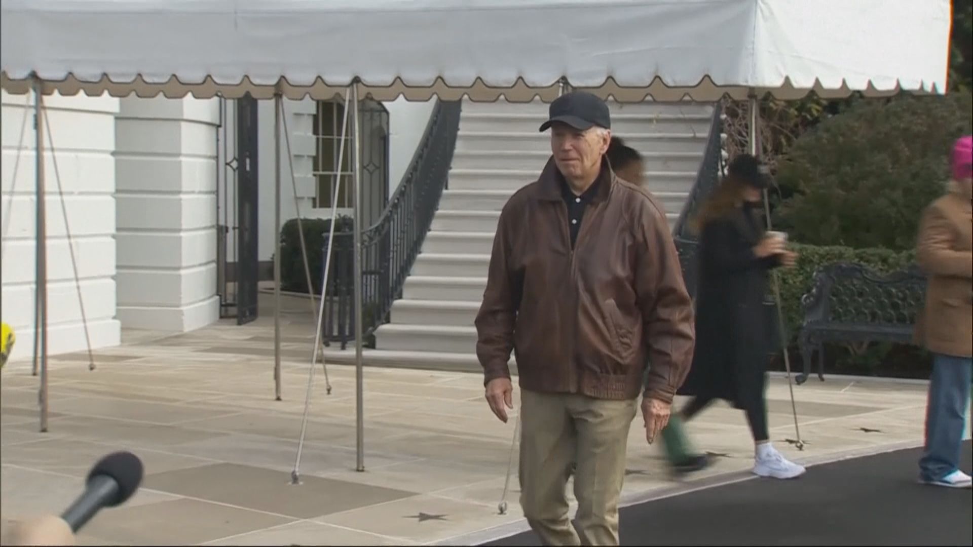 國台辦指台大選結果顯示民進黨不代表主流民意 拜登稱美國不支持台灣獨立