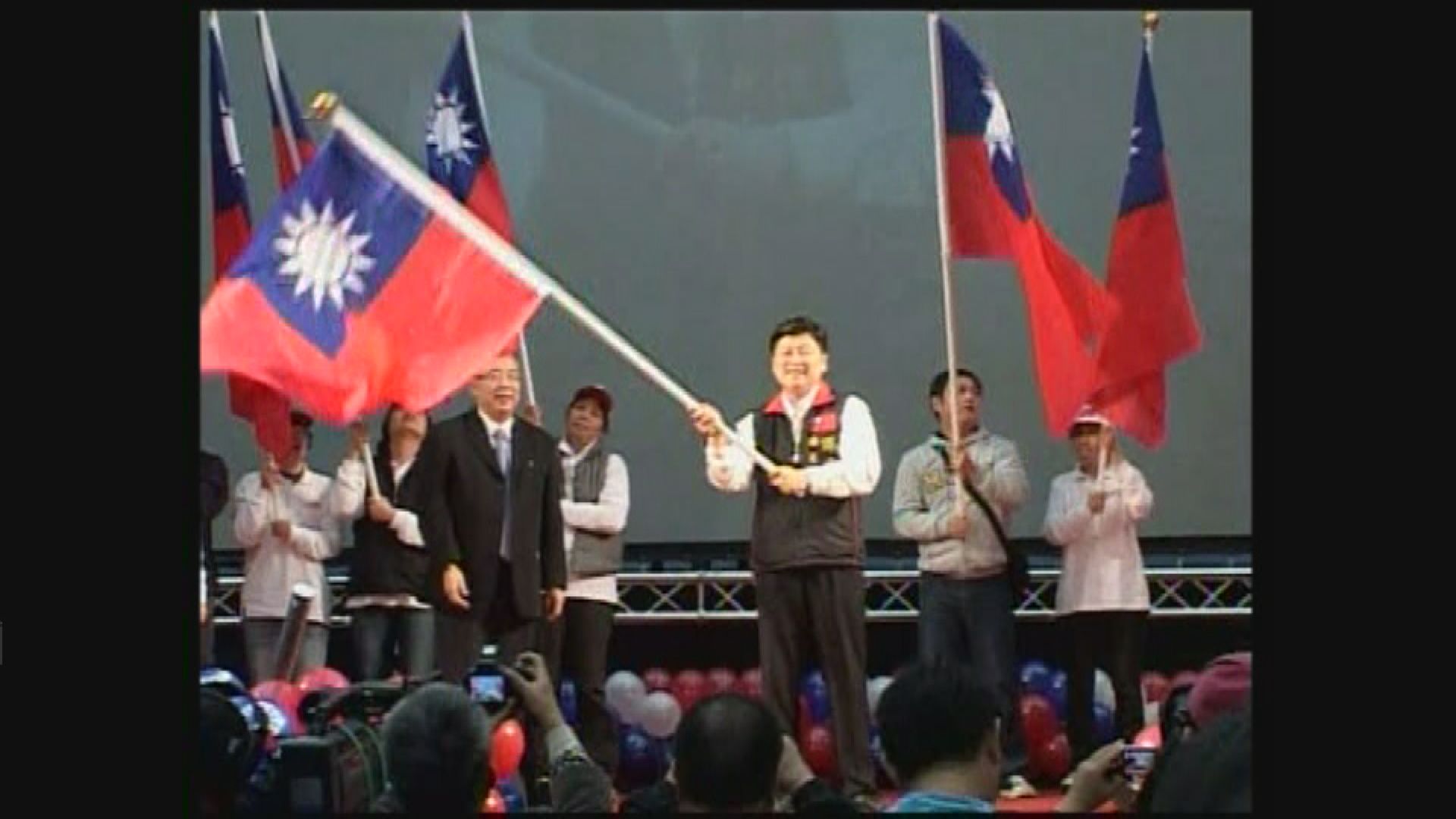 前花蓮縣長被揭藉招標收買記者