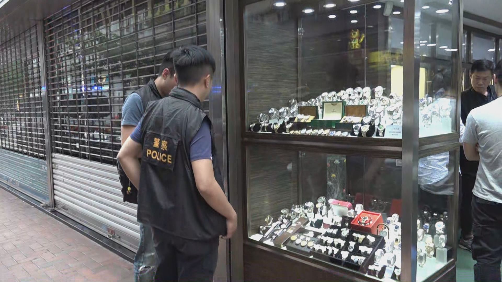 台籍男涉尖沙咀劫案　據報台方向港府提司法互助