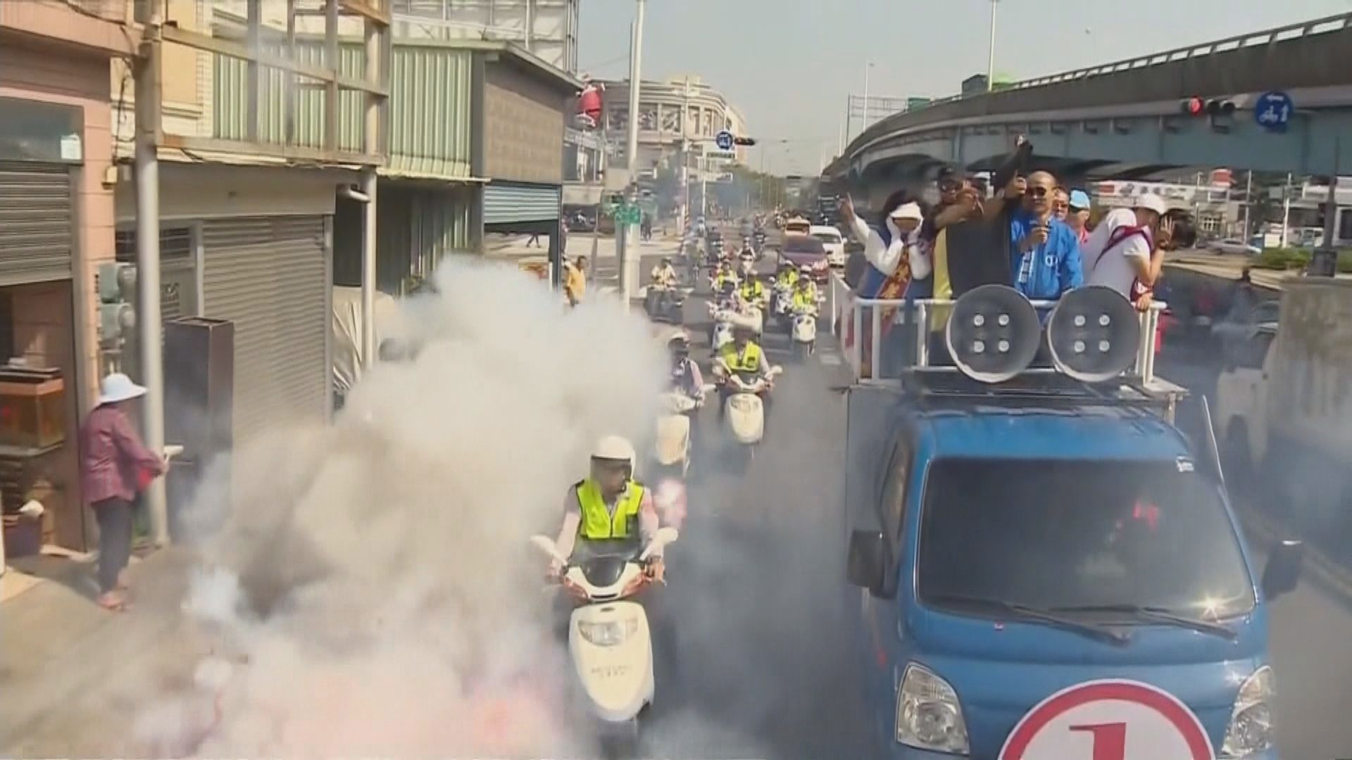 高雄選情激烈保安全面提升