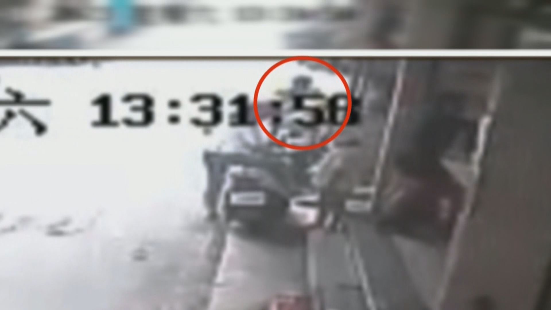 台北槍擊案據報男疑兇被捕