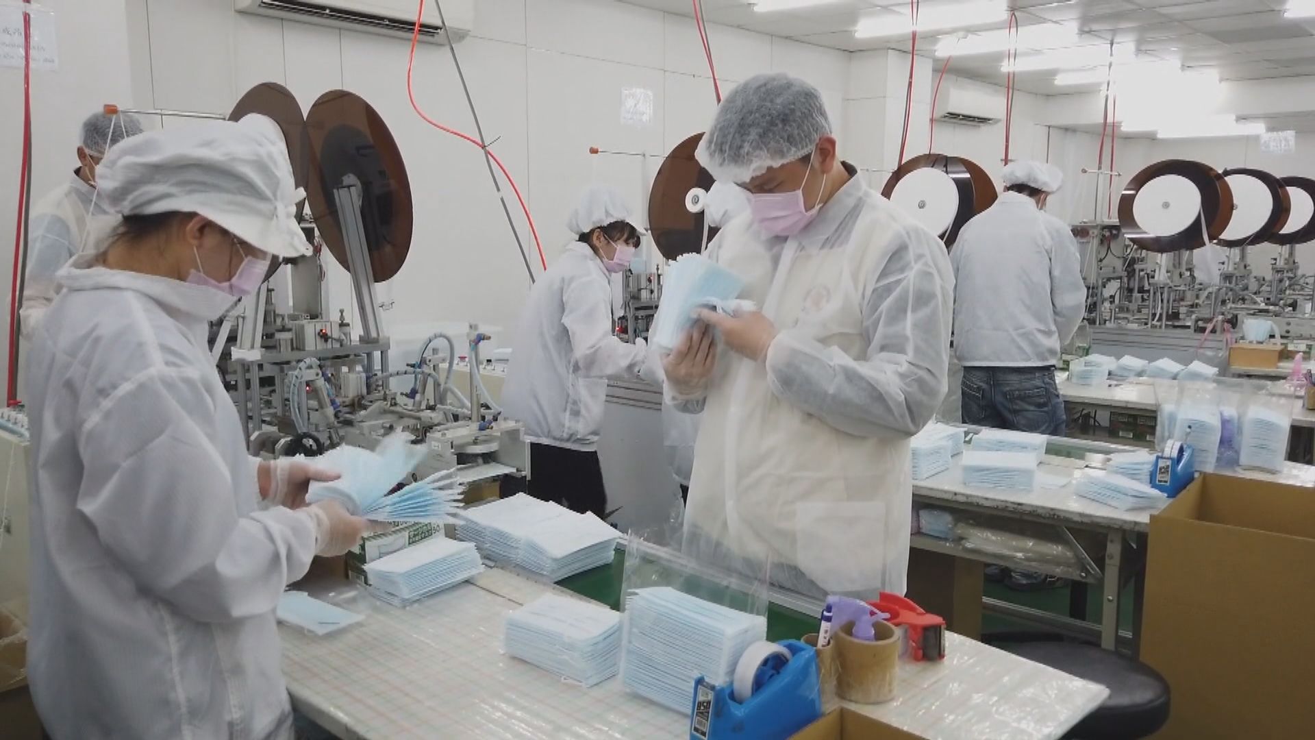 台灣贈口罩　新加坡總理夫人被批不領情