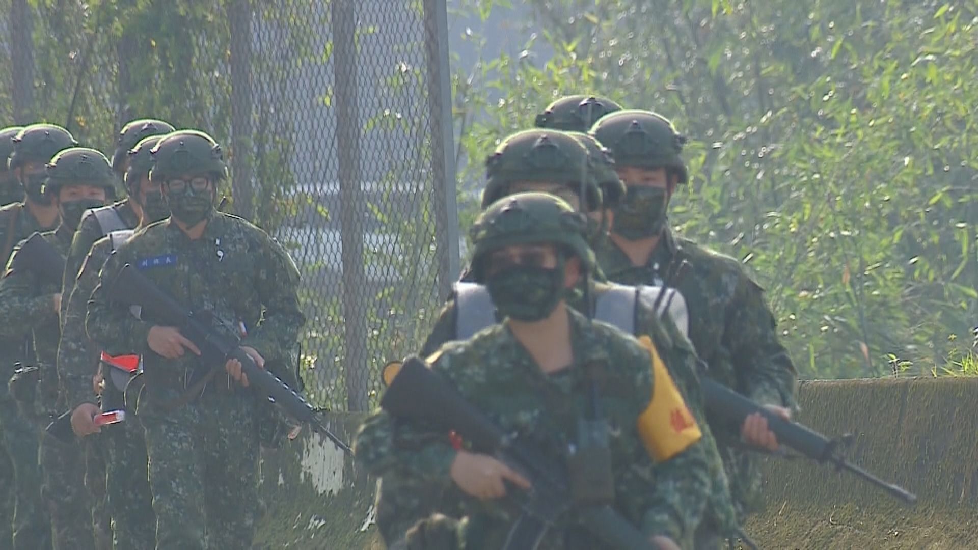 身處大陸的金門士兵據悉表明「不想回台」