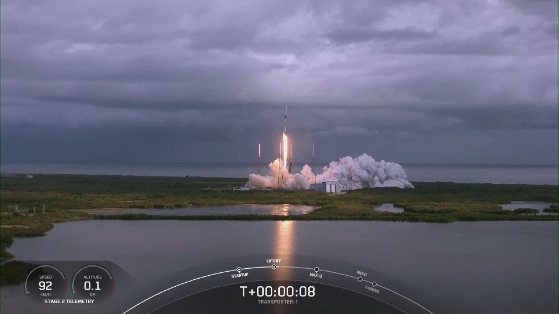 台灣兩顆衛星仍未能與地面站取得聯絡