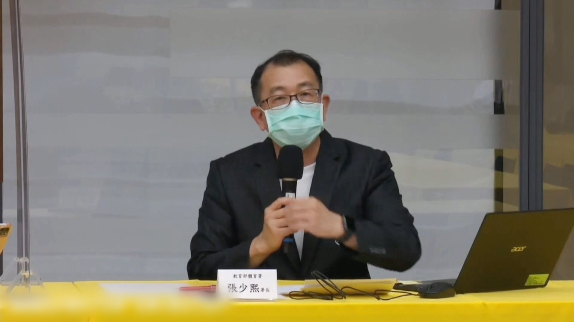 中華台北奧運團機艙安排惹批評　體育署長張少熙請辭