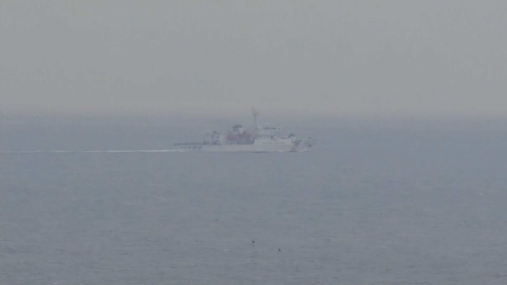 台灣6名海軍因大浪從潛艦墮海 3人獲救3人失蹤