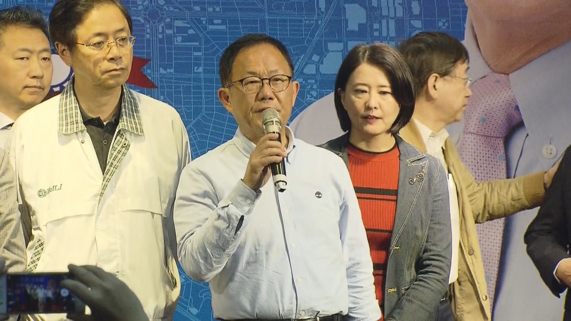 丁守中將直接提出選舉無效訴訟