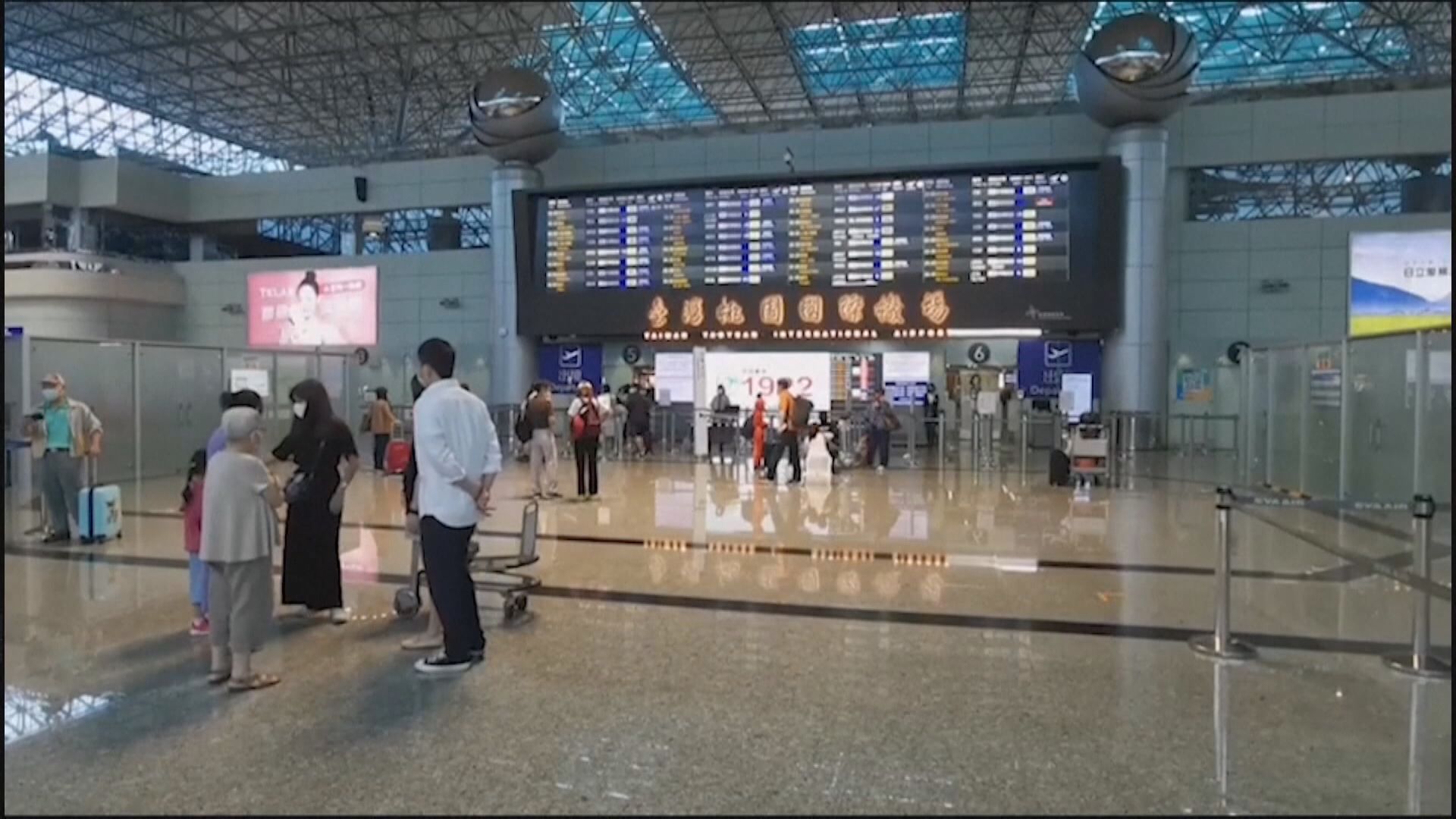 自由行旅客赴台可抽五千元新台幣消費金