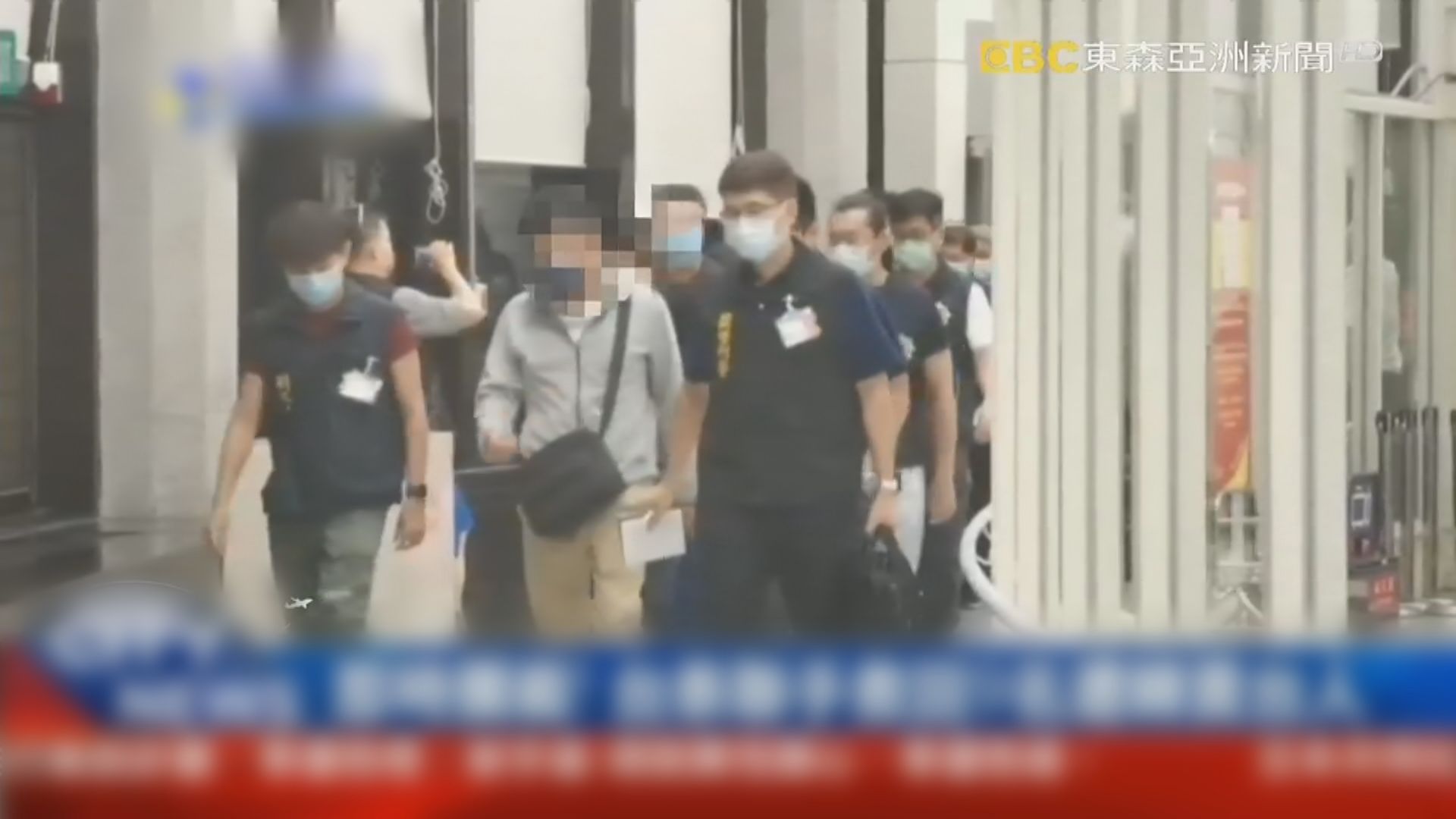 台泰合作搗破人口販賣案件　一懷疑人蛇集團成員被捕
