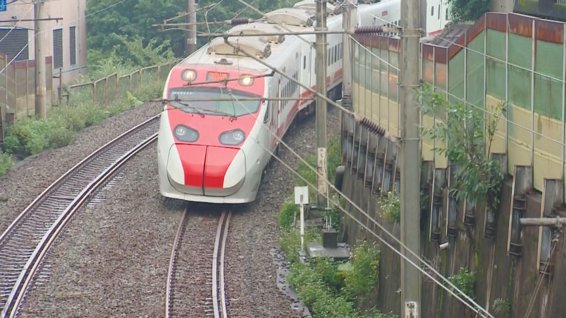 台灣當局：台鐵改革方案重點應聚焦在確保鐵路安全