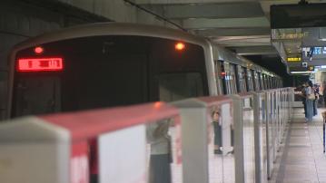 台北捷運有乘客手機冒煙　車站人員迅速處理