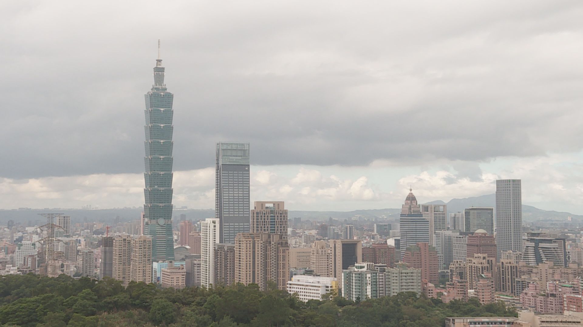 台灣下周一恢復港澳居民赴台自由行