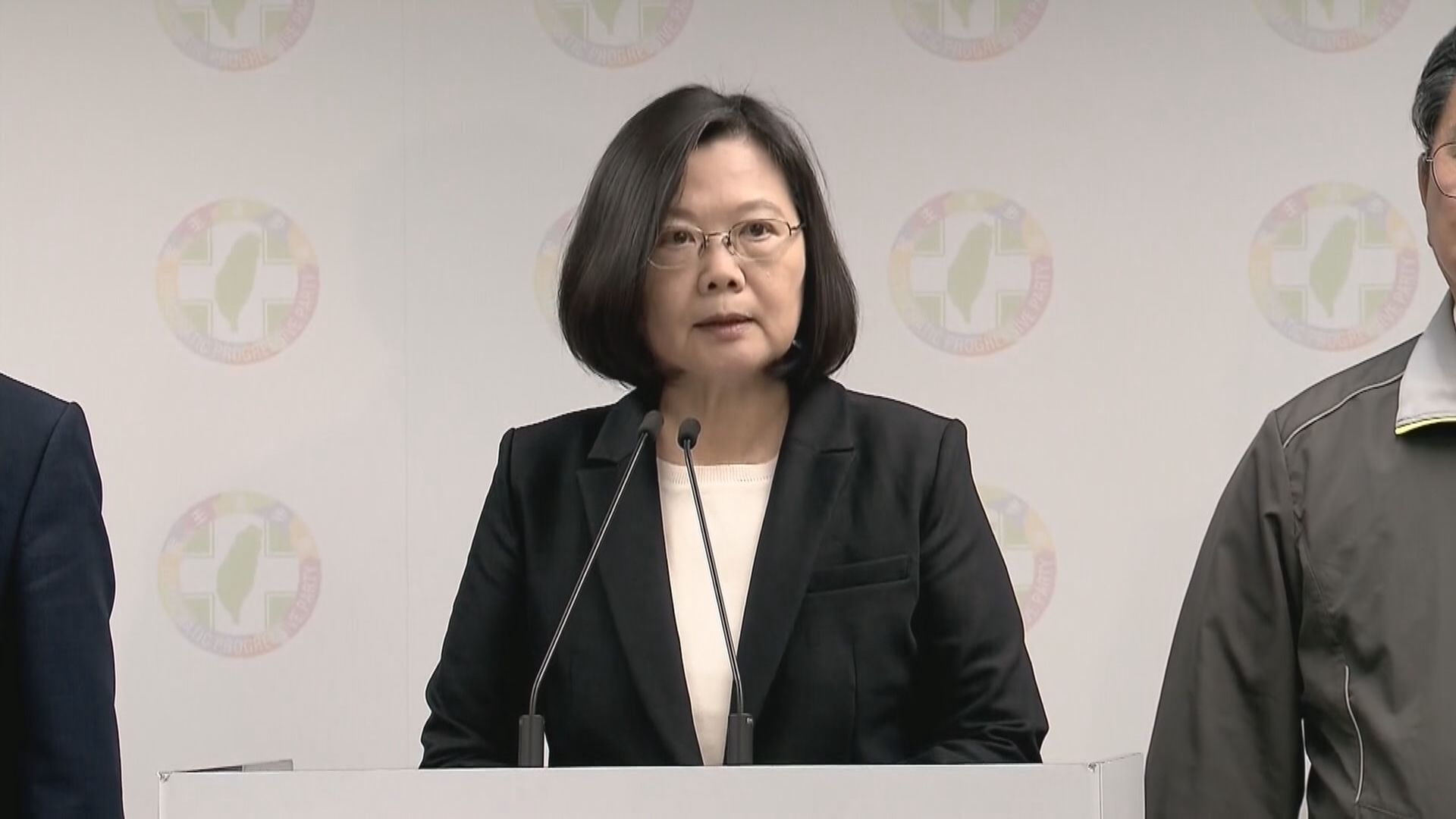 蔡英文任內推動政策多引起爭議