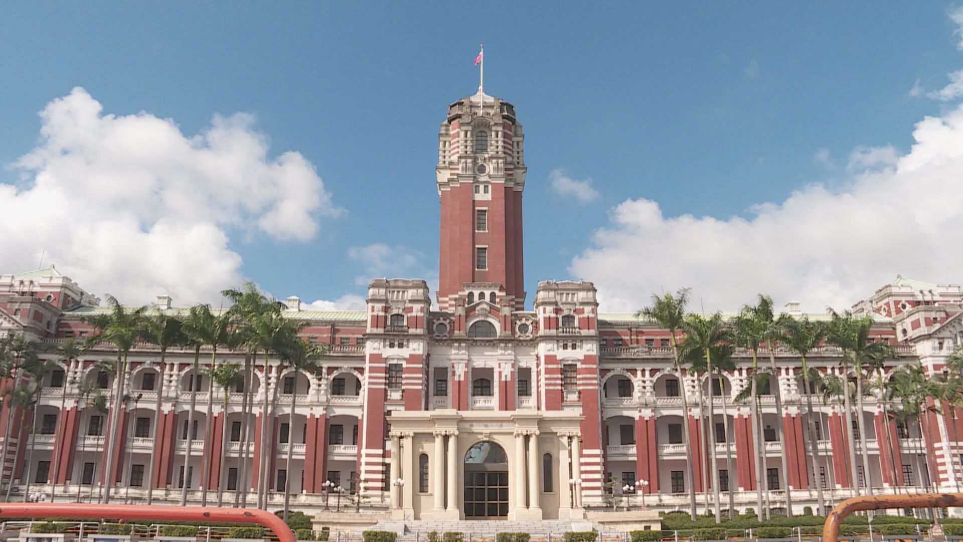 蔡英文要求因應區內形勢做好準備