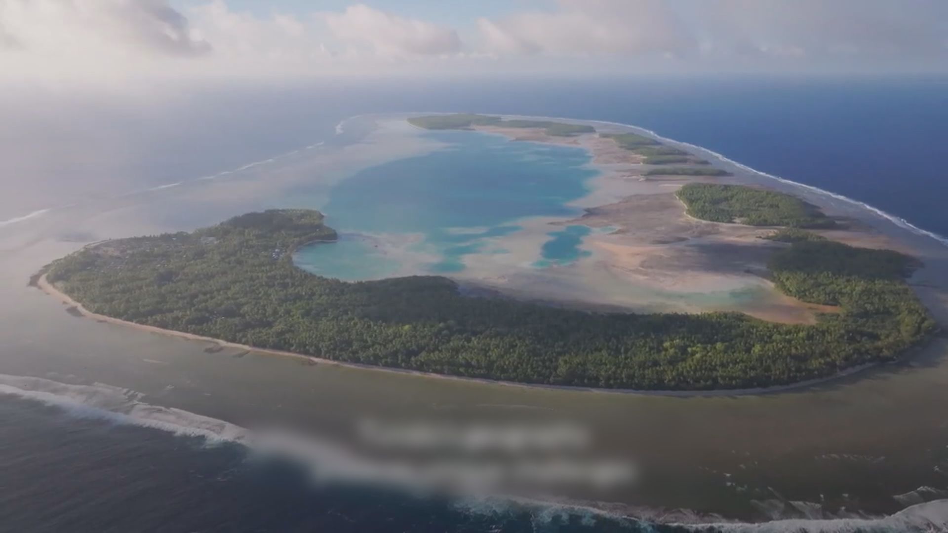 澳洲傳媒指台灣邦交國圖瓦盧或改與北京建交