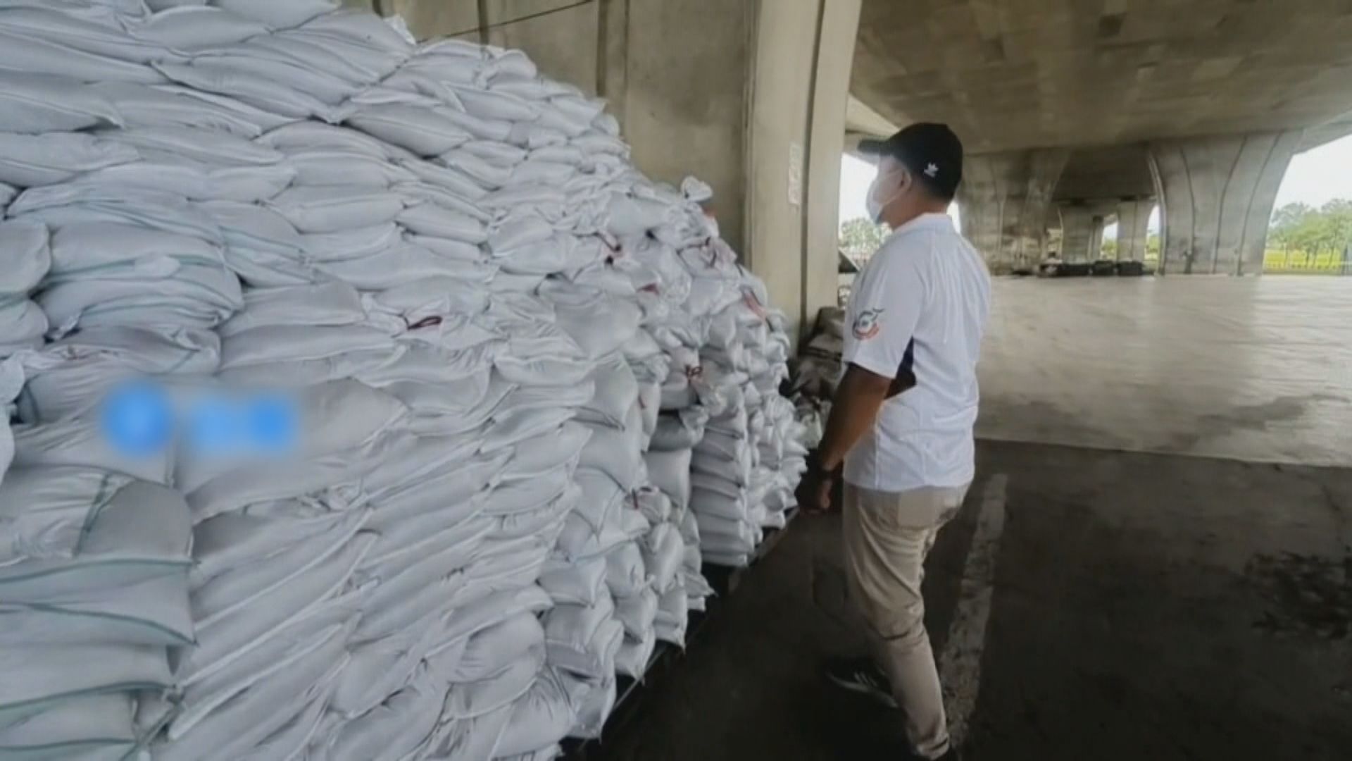 颱風海葵逼近台灣 料周日於東部登陸