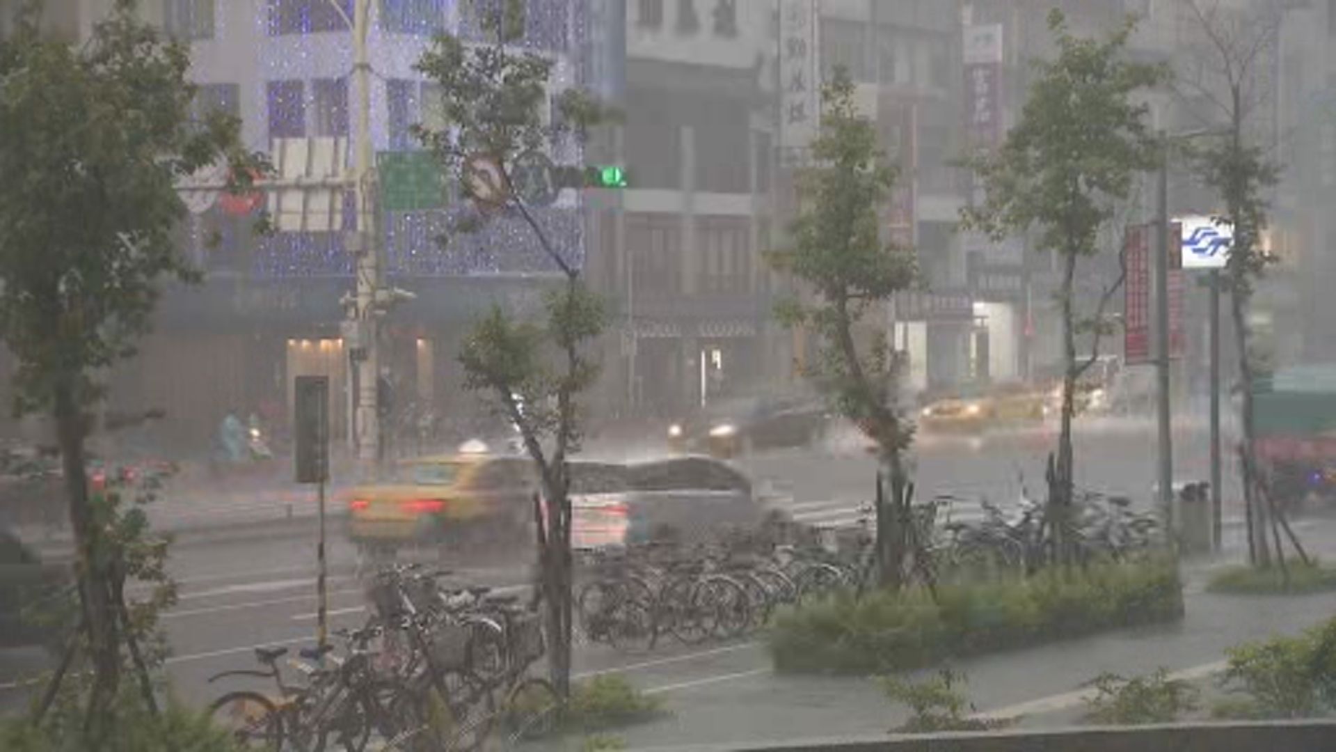 颱風海葵料很大機會周日登陸台東 多個縣市停工停課