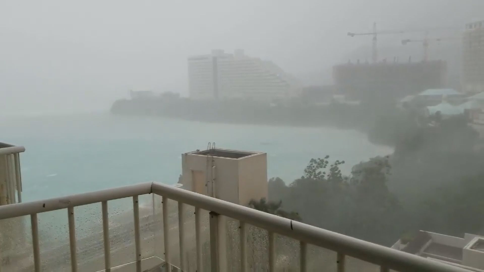 台灣最快周四發布海上颱風警報