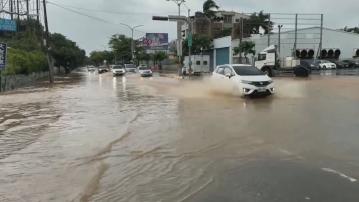 丹娜絲外圍環流影響台灣　料周四仍有暴雨
