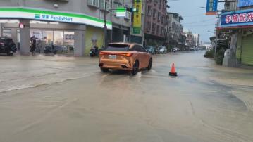 楊柳橫掃台灣帶來強勁風雨造成破壞　最少33人受傷1人失蹤