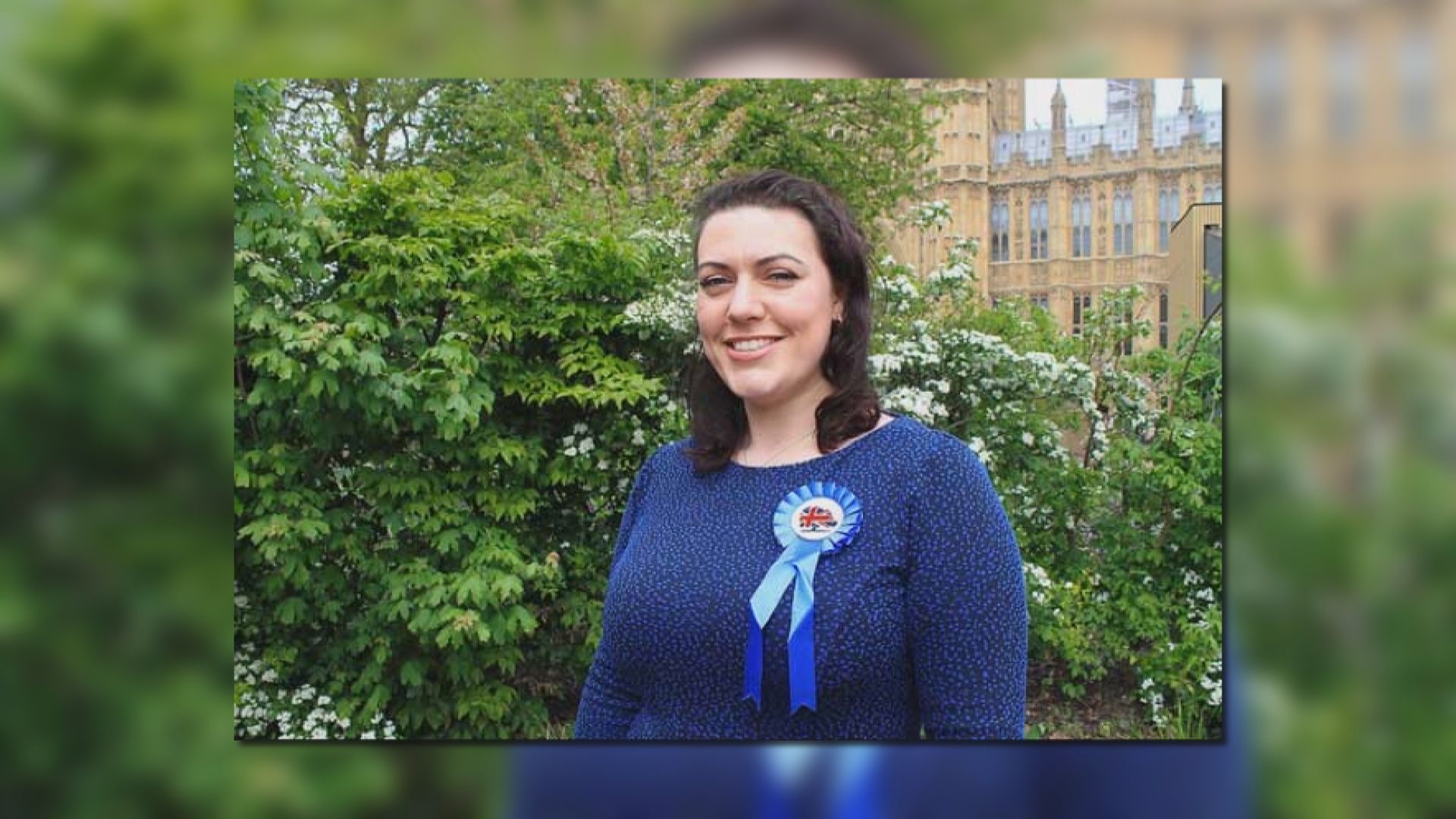 英國國會代表團抵台訪問五天