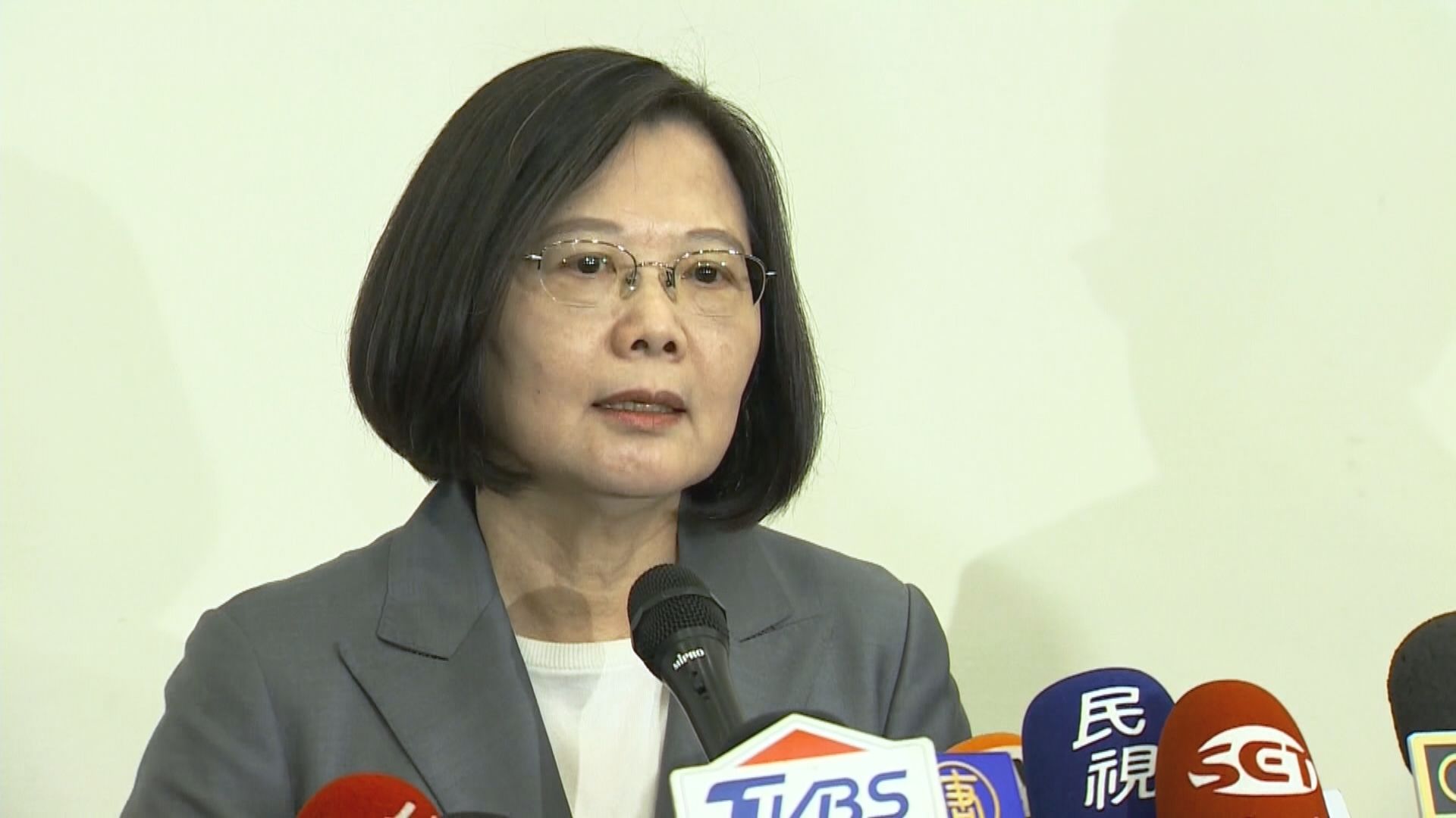 國台辦批評台灣藉烏克蘭惡意炒作大陸軍事威脅