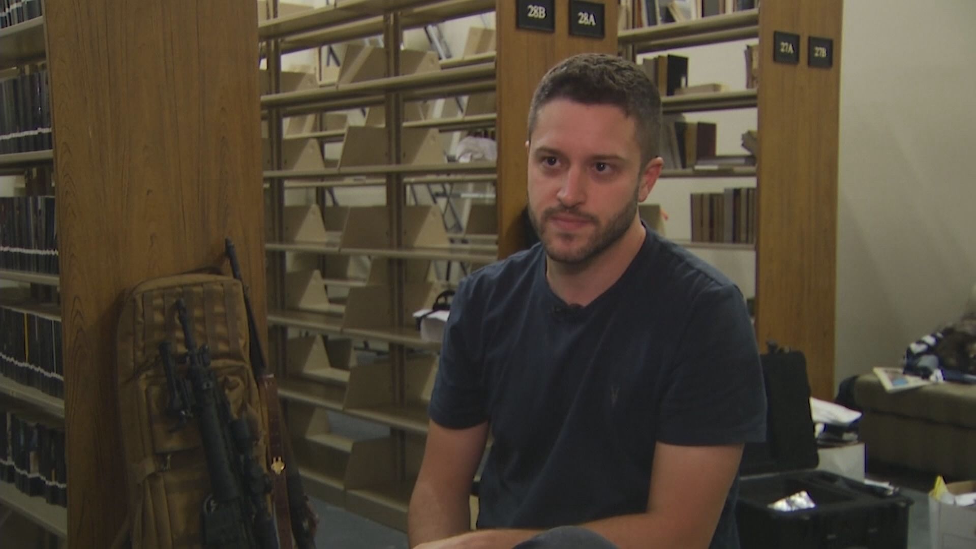 3D打印槍發明者涉性侵於台灣落網