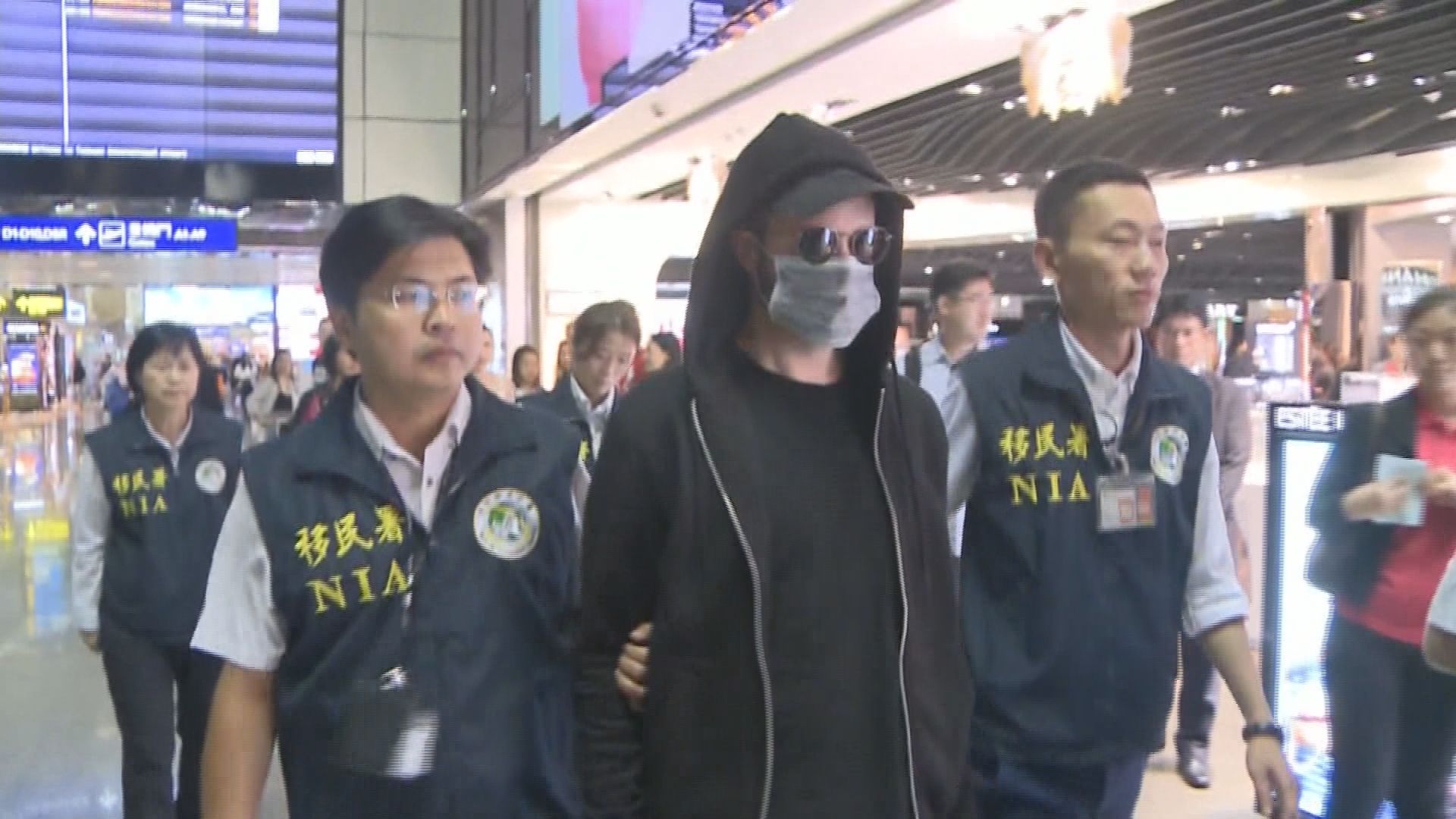 3D打印槍發明者威爾遜遭台灣驅逐離境