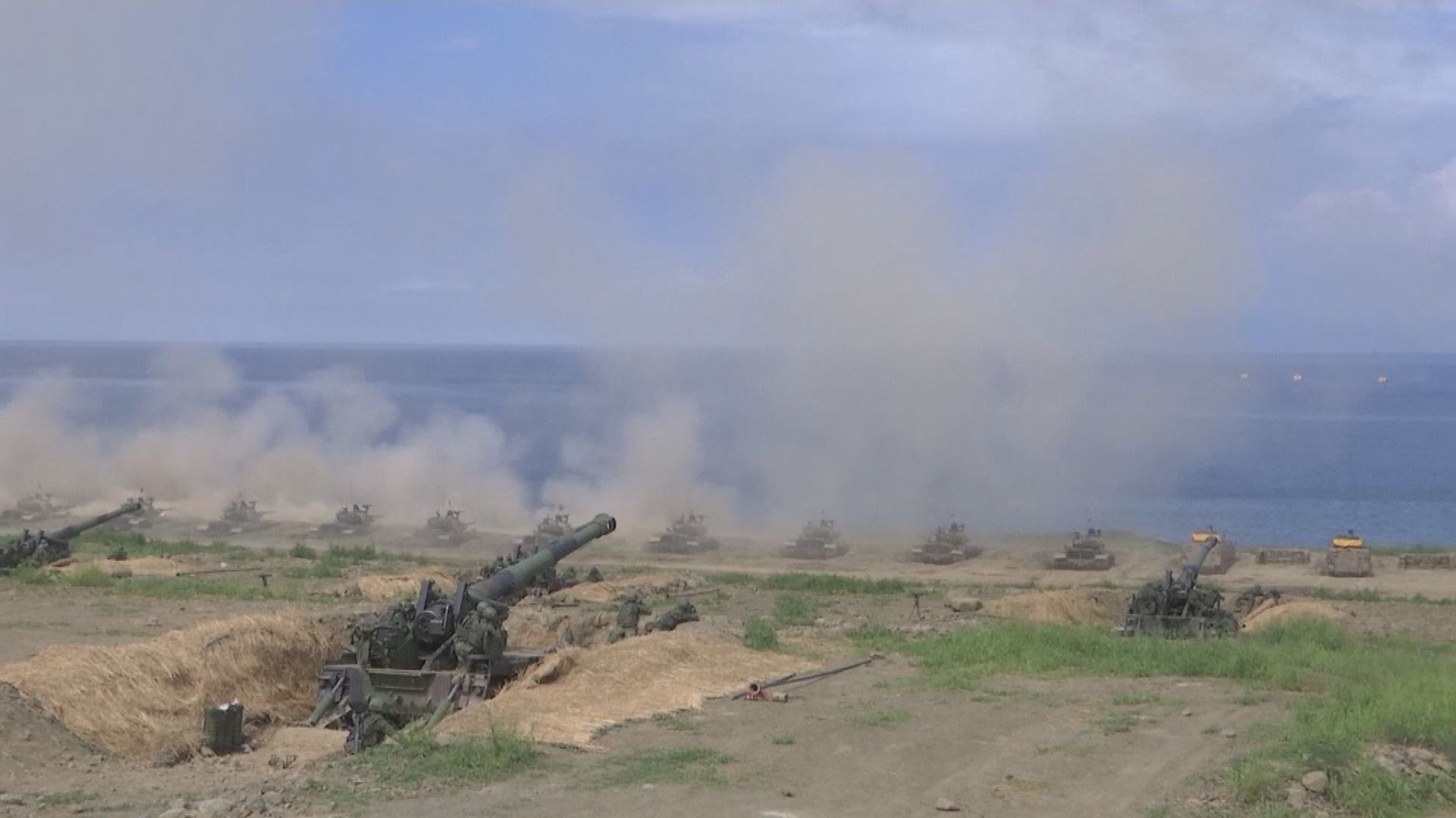 報道指台灣擬向美國採購武器　金額或達100億美元