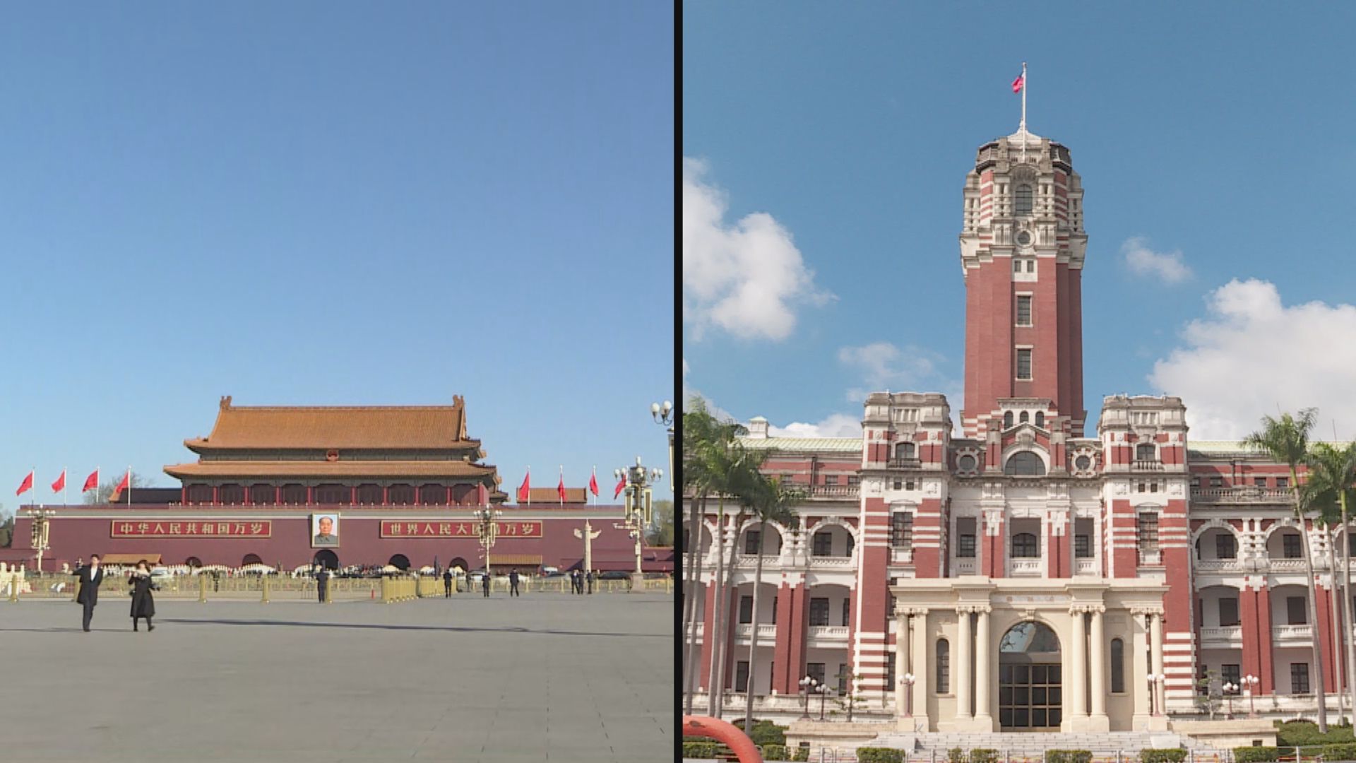 環時社評：美台想低成本搞小動作是太天真　大陸玩得起