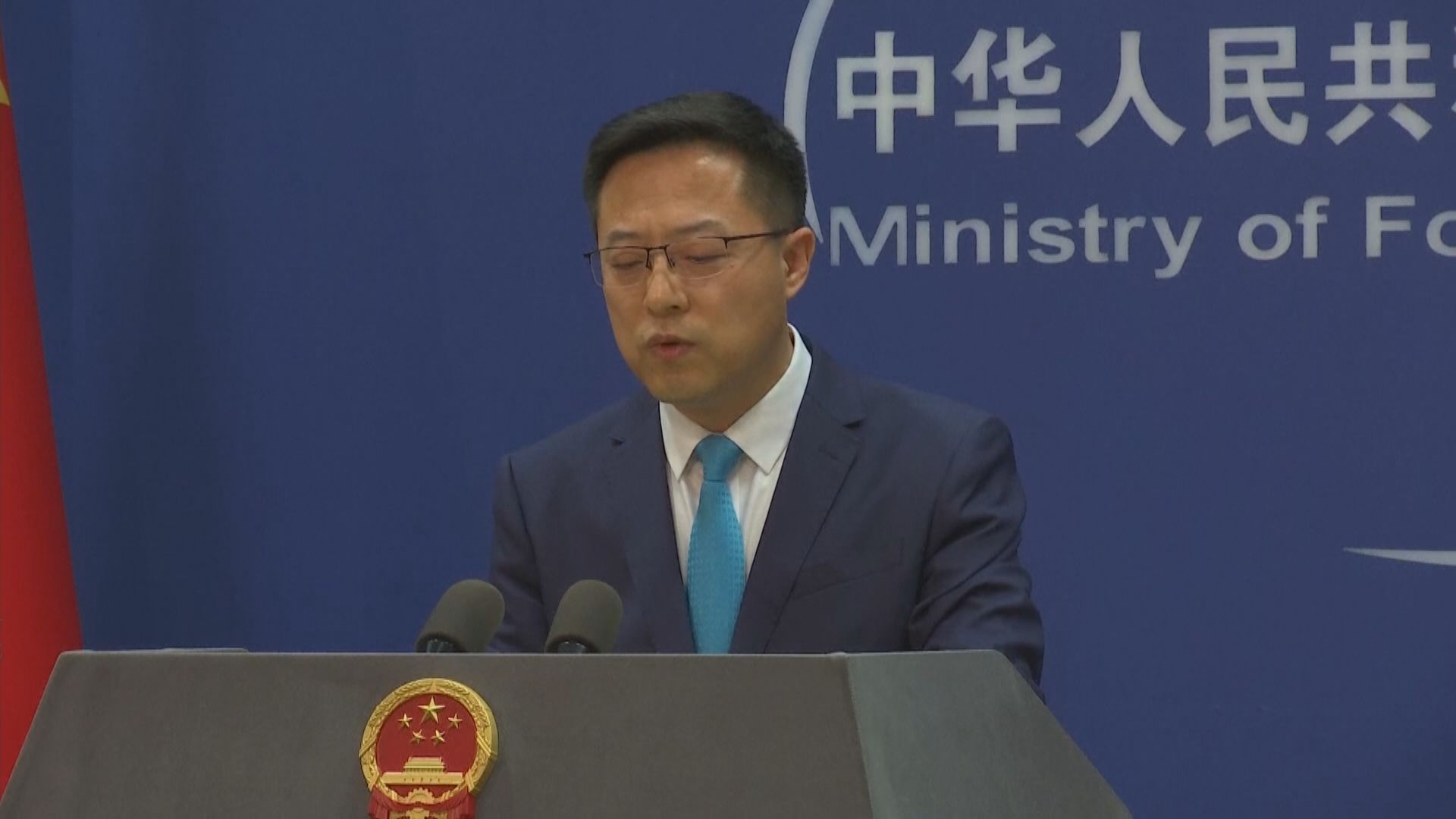 法國議員代表團訪台　外交部：反對建交國與台灣政治往來